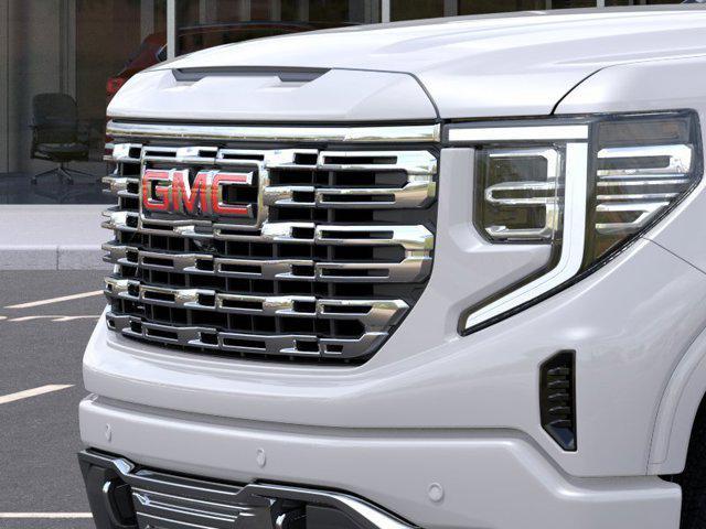 new 2024 GMC Sierra 1500 car, priced at $79,640