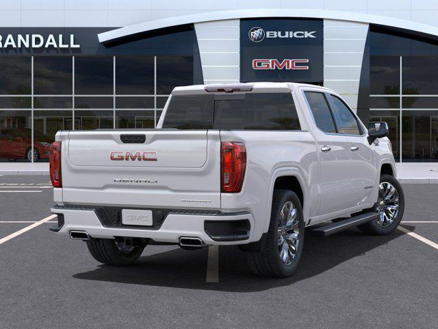 new 2024 GMC Sierra 1500 car, priced at $79,640