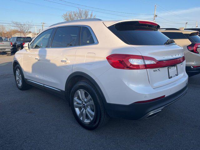 used 2018 Lincoln MKX car, priced at $17,676