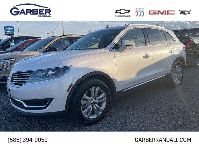 used 2018 Lincoln MKX car, priced at $17,989