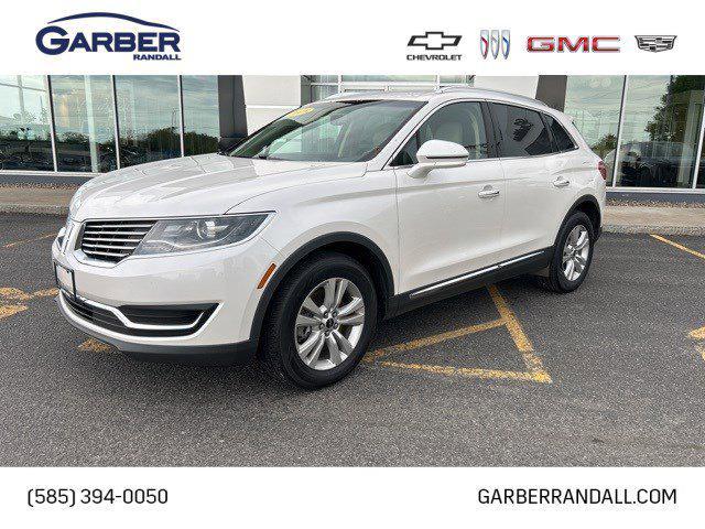 used 2018 Lincoln MKX car, priced at $16,829