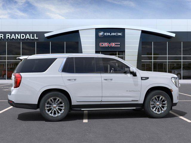 new 2024 GMC Yukon car, priced at $69,995