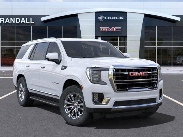 new 2024 GMC Yukon car, priced at $69,995