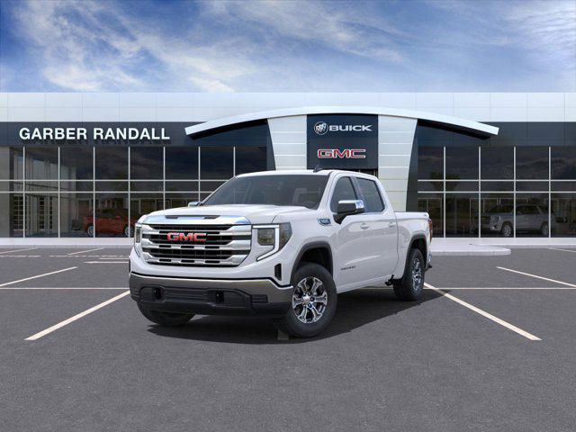 new 2024 GMC Sierra 1500 car, priced at $57,389