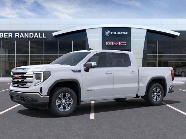 new 2024 GMC Sierra 1500 car, priced at $57,389