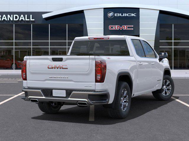 new 2024 GMC Sierra 1500 car, priced at $57,389