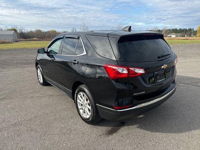 used 2018 Chevrolet Equinox car, priced at $17,838