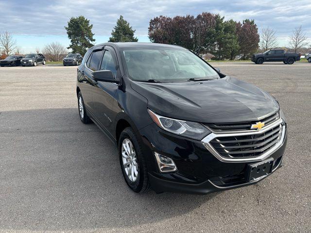 used 2018 Chevrolet Equinox car, priced at $17,838