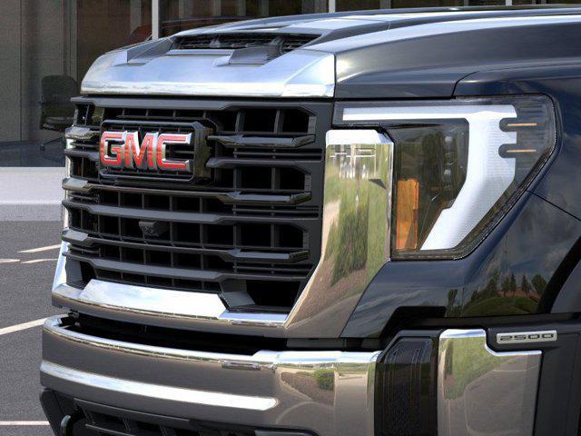 new 2025 GMC Sierra 2500 car, priced at $55,905