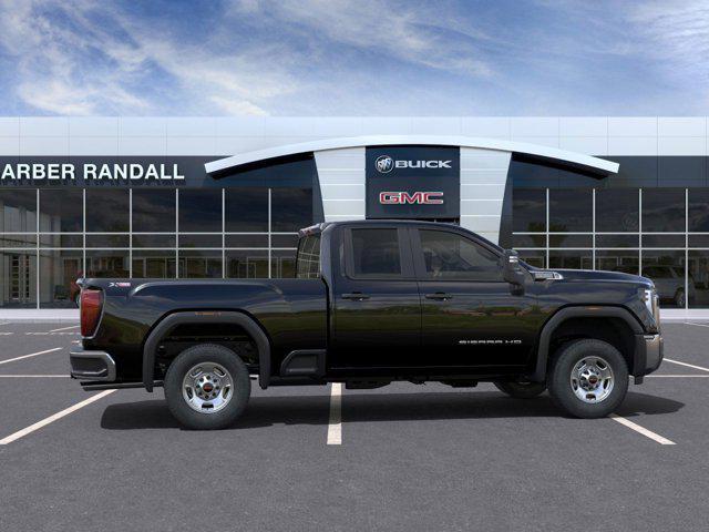 new 2025 GMC Sierra 2500 car, priced at $55,905