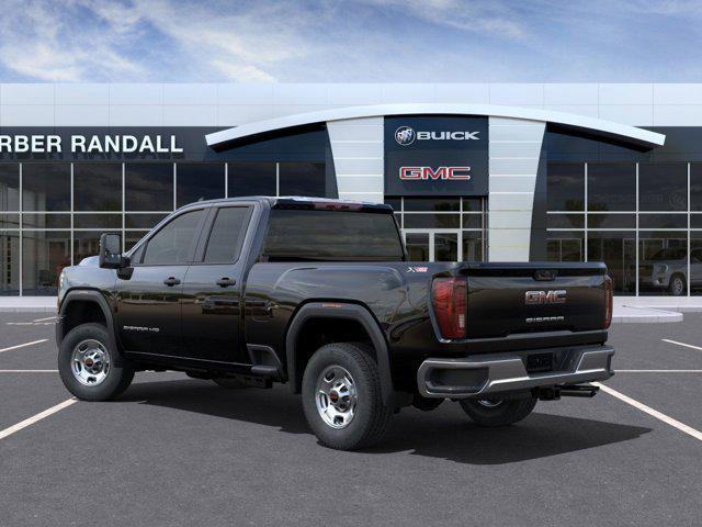 new 2025 GMC Sierra 2500 car, priced at $55,905