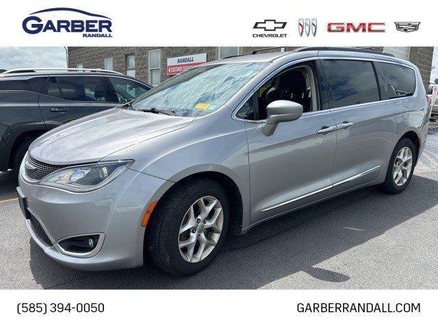 used 2017 Chrysler Pacifica car, priced at $16,395