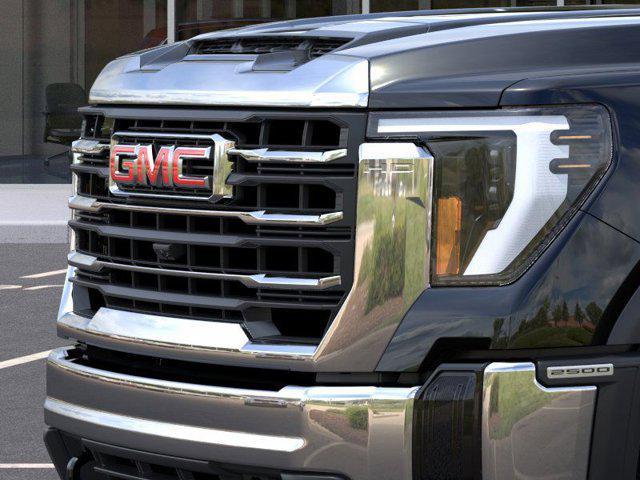 new 2025 GMC Sierra 2500 car, priced at $62,800