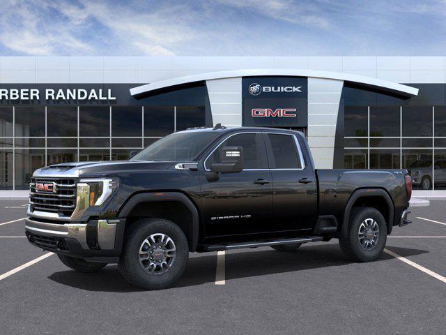 new 2025 GMC Sierra 2500 car, priced at $62,800