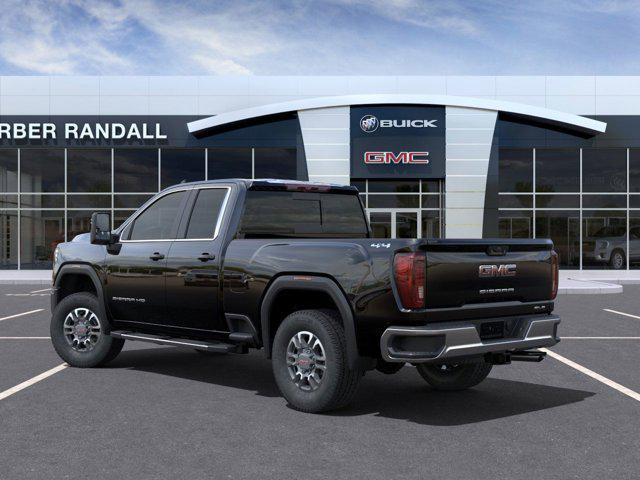 new 2025 GMC Sierra 2500 car, priced at $62,800