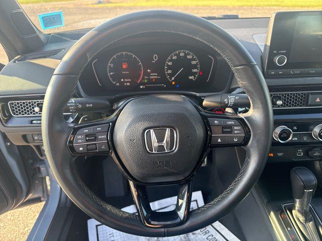 used 2022 Honda Civic car, priced at $24,279