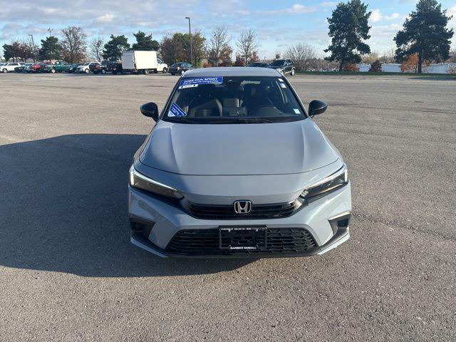 used 2022 Honda Civic car, priced at $24,279