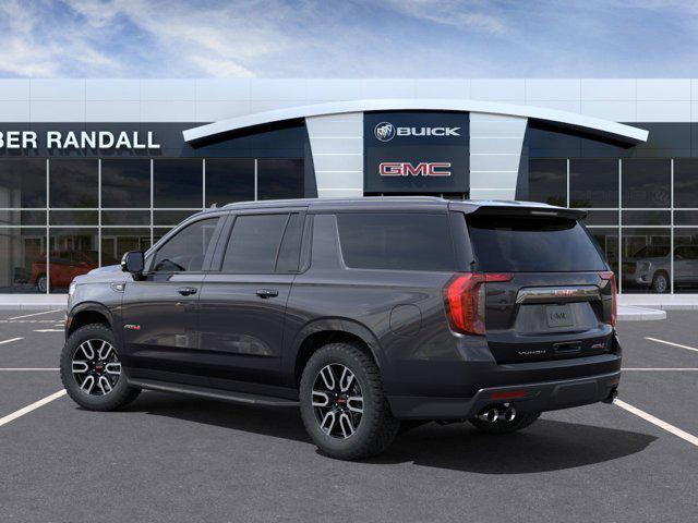 new 2024 GMC Yukon XL car, priced at $78,566