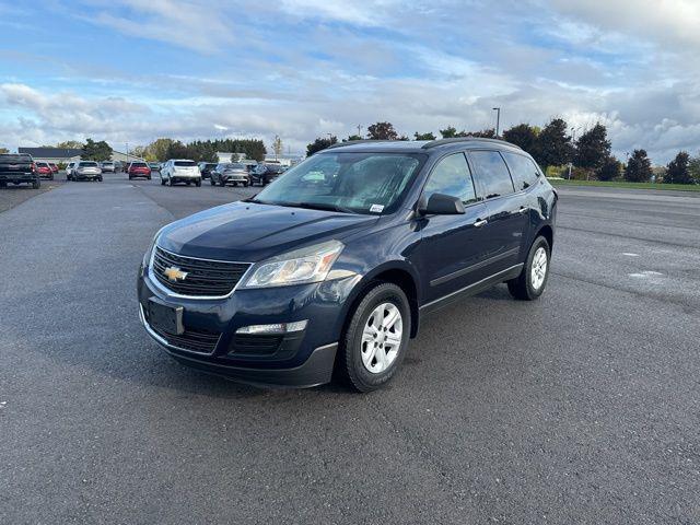 used 2016 Chevrolet Traverse car, priced at $12,893