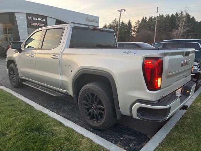 used 2021 GMC Sierra 1500 car, priced at $37,123