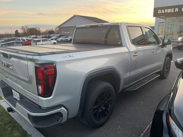 used 2021 GMC Sierra 1500 car, priced at $37,123