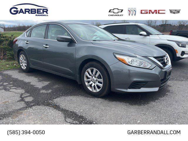 used 2018 Nissan Altima car, priced at $14,518