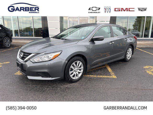 used 2018 Nissan Altima car, priced at $14,254