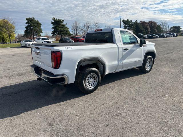 used 2024 GMC Sierra 1500 car, priced at $37,534