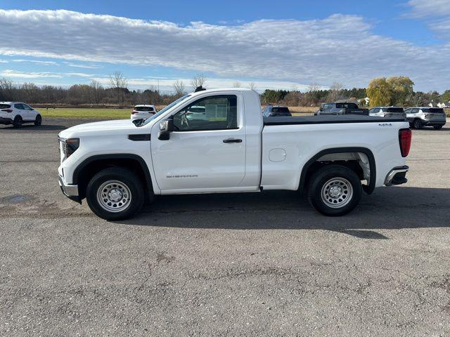 used 2024 GMC Sierra 1500 car, priced at $37,534