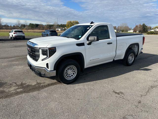 used 2024 GMC Sierra 1500 car, priced at $37,534