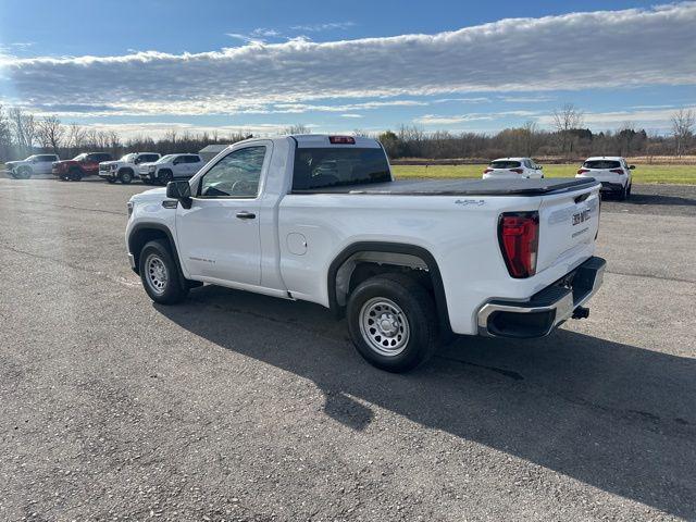 used 2024 GMC Sierra 1500 car, priced at $37,534