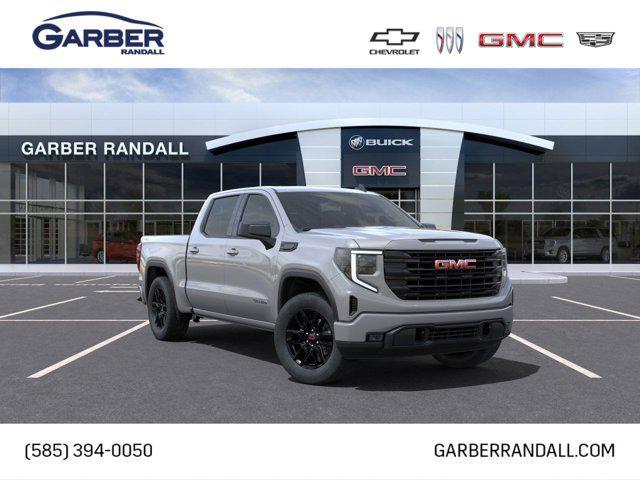 new 2024 GMC Sierra 1500 car, priced at $55,163