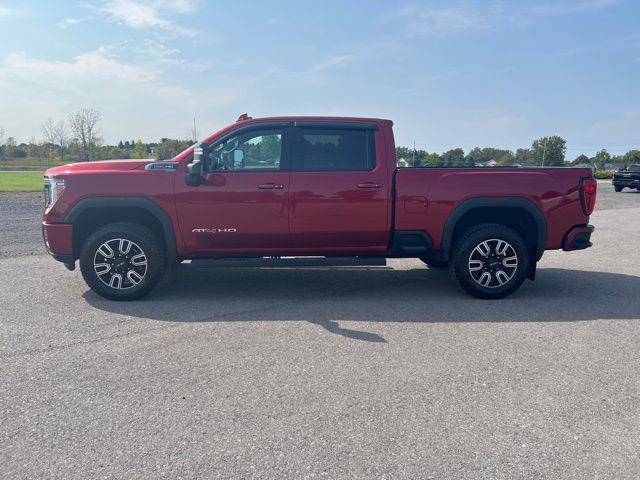 used 2021 GMC Sierra 2500 car, priced at $46,630