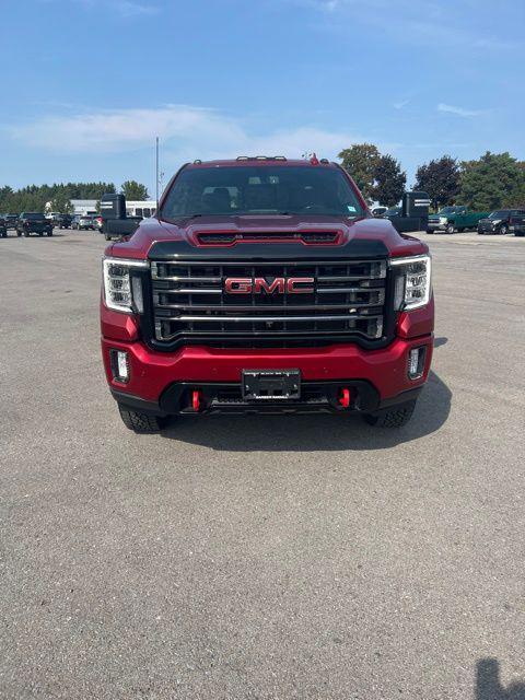 used 2021 GMC Sierra 2500 car, priced at $46,630