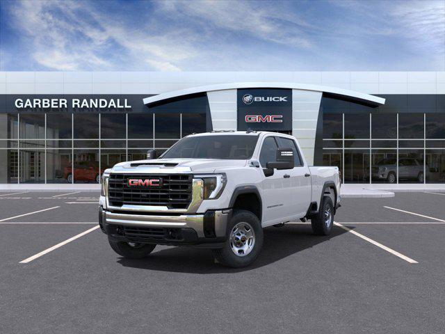 new 2024 GMC Sierra 2500 car, priced at $55,920