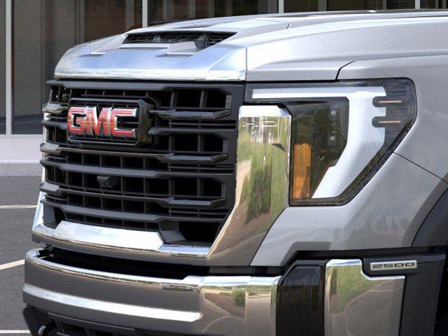 new 2024 GMC Sierra 2500 car, priced at $63,186