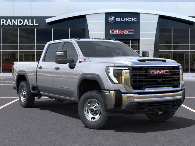 new 2024 GMC Sierra 2500 car, priced at $63,186