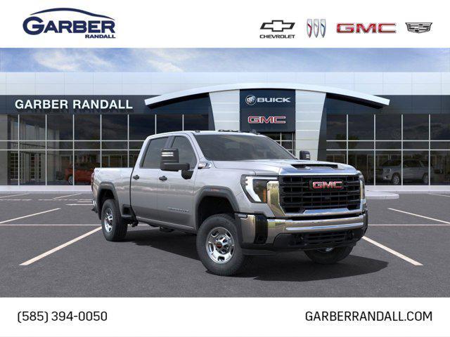 new 2024 GMC Sierra 2500 car, priced at $63,186