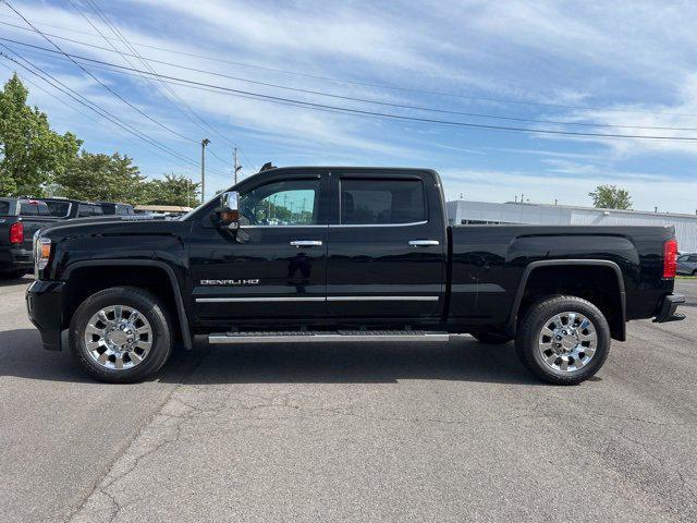 used 2019 GMC Sierra 2500 car, priced at $56,990