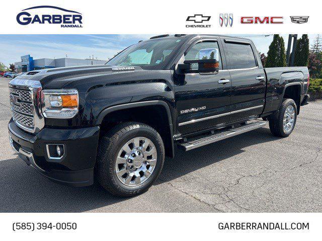 used 2019 GMC Sierra 2500 car, priced at $55,604