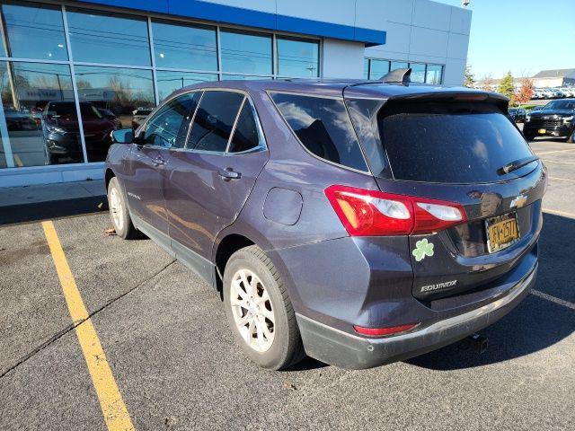 used 2019 Chevrolet Equinox car, priced at $17,055