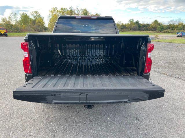 used 2021 Chevrolet Silverado 1500 car, priced at $33,396