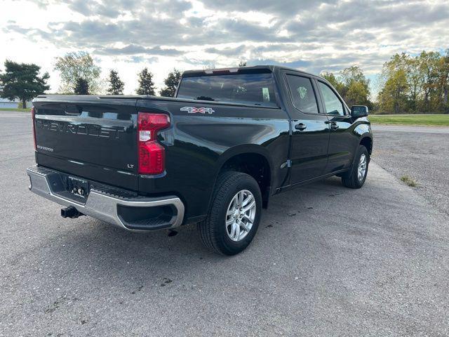 used 2021 Chevrolet Silverado 1500 car, priced at $33,396