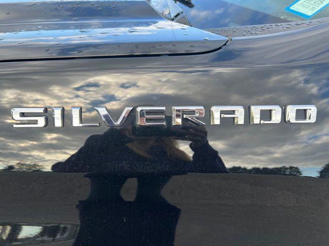 used 2021 Chevrolet Silverado 1500 car, priced at $33,396