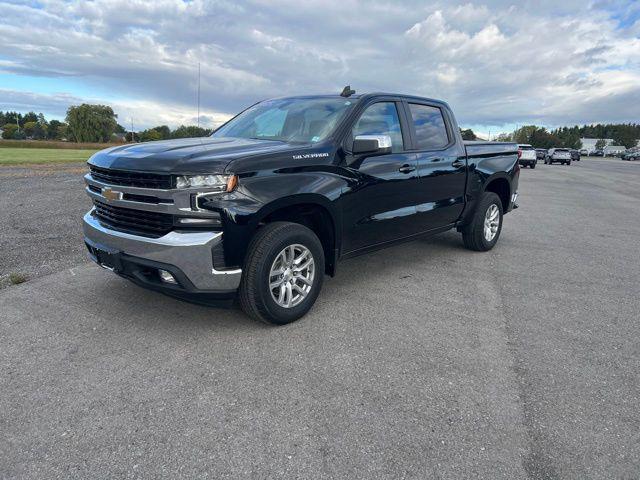 used 2021 Chevrolet Silverado 1500 car, priced at $33,396