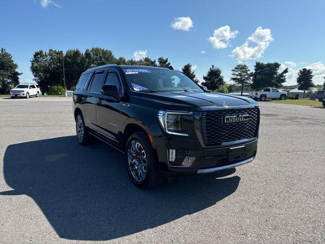 used 2023 GMC Yukon car, priced at $80,980