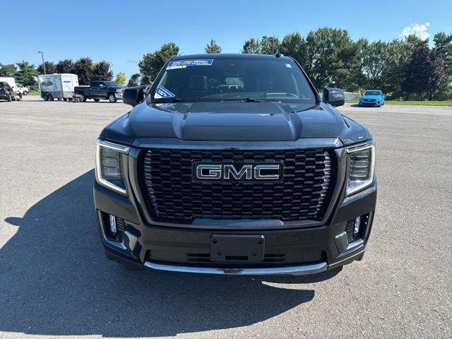 used 2023 GMC Yukon car, priced at $80,980