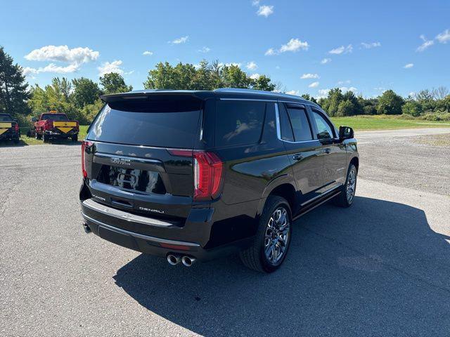 used 2023 GMC Yukon car, priced at $80,980