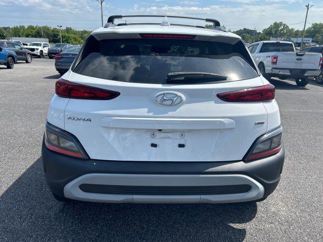 used 2022 Hyundai Kona car, priced at $20,455