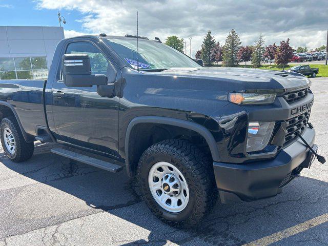 used 2021 Chevrolet Silverado 2500 car, priced at $40,546